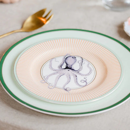 Yvonne Ellen Under the Sea Servies Bundel 9-delig