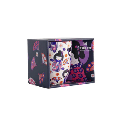 Tokyo Design Kawaii Maiko Mok - 340ml in doos