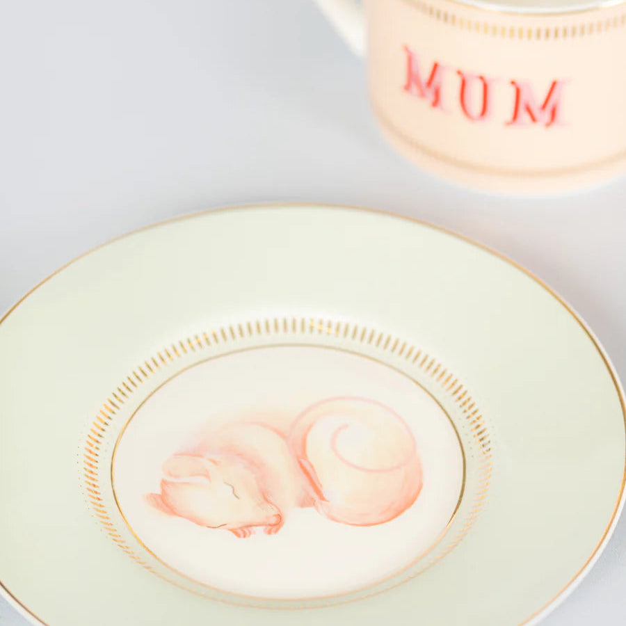 Yvonne Ellen Mum Cup and Saucer