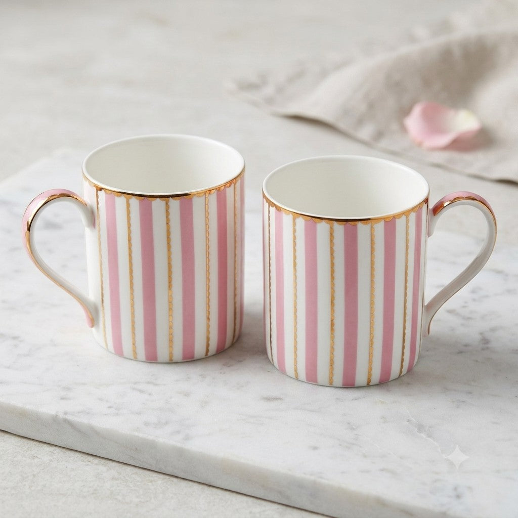 Maxwell &amp; Williams Roze Set van 2 | Actie 2 voor €19,95