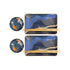 Tokyo Design Studio Koi Sushiset voor 2 Personen karper bovenaf 