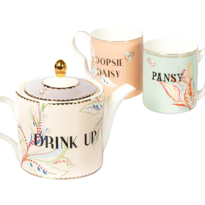 theeset van Yvonne Ellen London